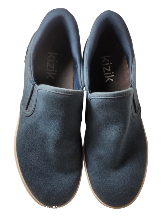 Kizik Venice Tidepool Blue Hands-Free Sneakers - Men’s 8 / Women’s 9.5 main image 5
